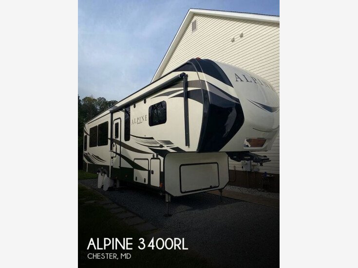 Thumbnail Photo undefined for 2020 Keystone Alpine